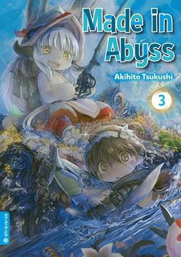 portada Made in Abyss 03 (in German)