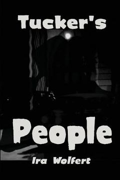 portada Tucker's People (en Inglés)