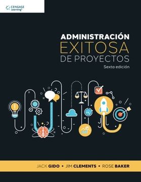 portada Administracion Exitosa de Proyectos (in Spanish)
