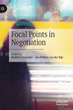 portada Focal Points in Negotiation (en Inglés)