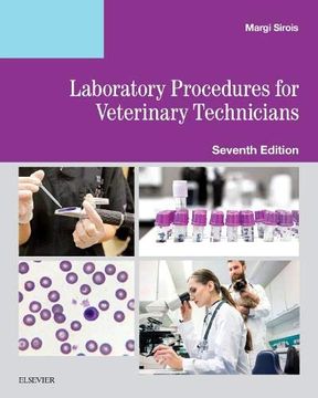 portada Laboratory Procedures for Veterinary Technicians, 7e (in English)