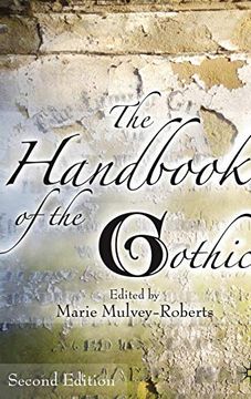 portada The Handbook of the Gothic 