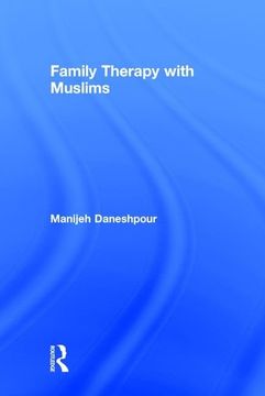 portada Family Therapy with Muslims (en Inglés)