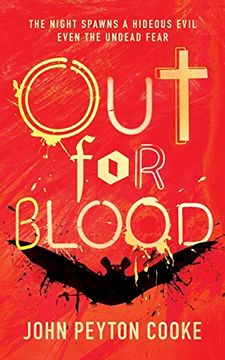 portada Out for Blood (en Inglés)