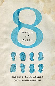 portada Eight Women of Faith