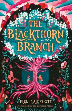 portada The Blackthorn Branch (en Inglés)