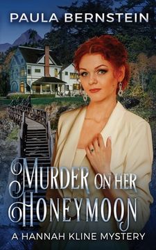 portada Murder On Her Honeymoon 