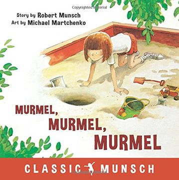 portada Murmel, Murmel, Murmel (Classic Munsch) (en Inglés)