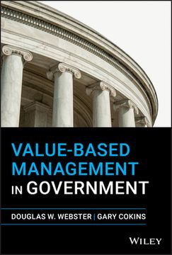 portada Value-Based Management in Government