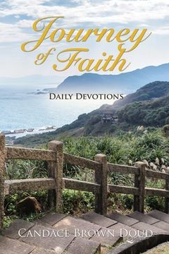 portada Journey of Faith: Daily Devotions (en Inglés)