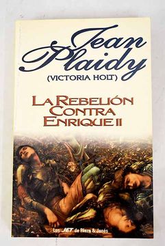 portada La Rebelion Contra Enrique ii