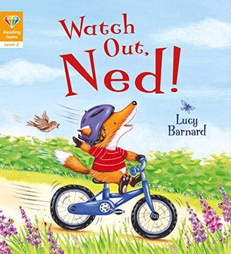 portada Reading Gems: Watch Out, Ned! (Level 2)