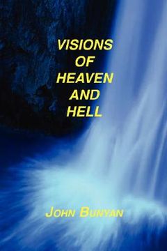 portada visions of heaven and hell (in English)