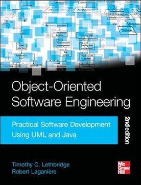 portada Object-Oriented Software Engineering: Practical Software Development Using uml and Java (in English)