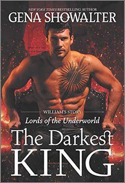 portada The Darkest King: William'S Story: 15 (Hqn) (en Inglés)