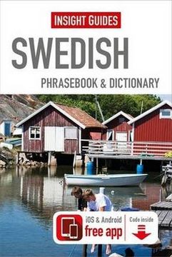 portada Swedish Prhass & Dictionary (Insight Guides Phrass)