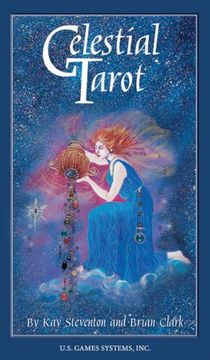 portada Celestial Tarot Deck (en Inglés)