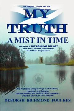 portada my truth a mist in time