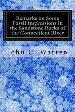 portada Remarks on Some Fossil Impressions in the Sandstone Rocks of the Connecticut River (en Inglés)