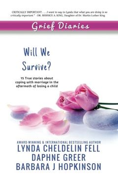 portada Grief Diaries: Will We Survive