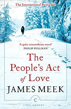 portada The People's Act of Love (in English)