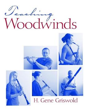 portada Teaching Woodwinds (in English)