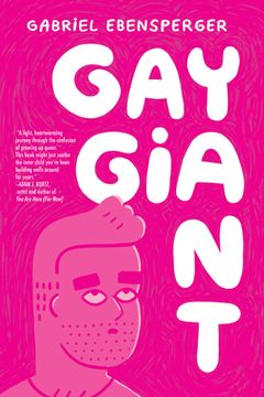 portada Gay Giant: A Memoir (en Inglés)