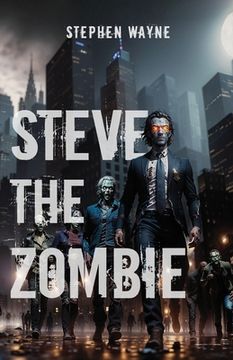 portada Steve The Zombie (en Inglés)