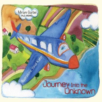 portada Journey Into The Unknown (en Inglés)