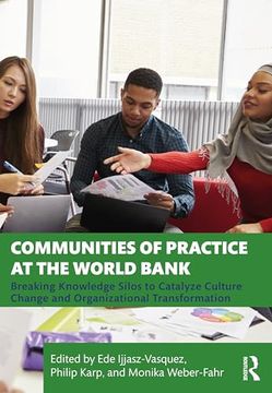 portada Communities of Practice at the World Bank