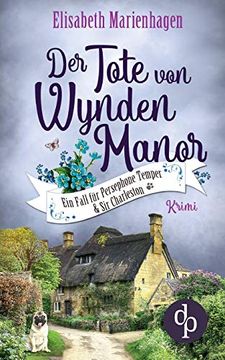 portada Der Tote von Wynden Manor (in German)