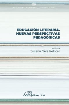 portada Educación Literaria. Nuevas Perspectivas Pedagógicas (in Spanish)