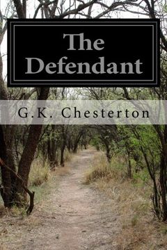 portada The Defendant 