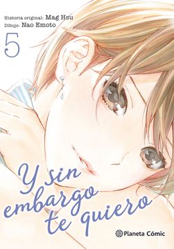 portada Y sin Embargo te Quiero nº 05 (in Spanish)