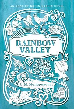 portada Rainbow Valley (An Anne of Green Gables Novel) (en Inglés)