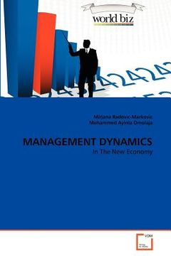 portada management dynamics (en Inglés)