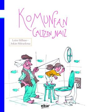portada Komunean Galtzen Naiz (in Basque)