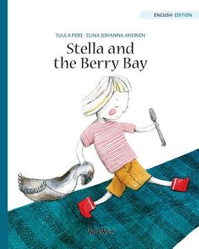 portada Stella and the Berry Bay (en Inglés)