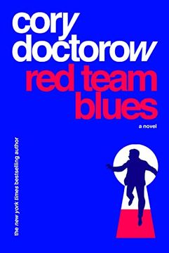portada Red Team Blues: A Martin Hench Novel (en Inglés)