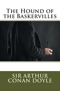 portada The Hound of the Baskervilles (Illustrated) (en Inglés)