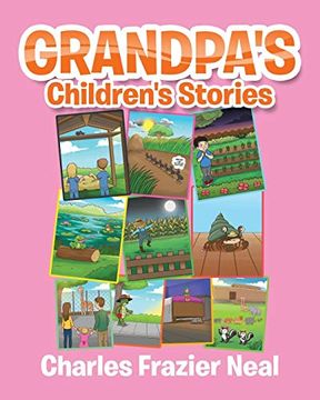 portada Grandpa's Children's Stories (in English)