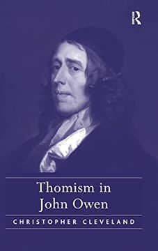 portada Thomism in John Owen