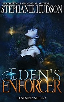 portada Eden's Enforcer (The Lost Siren) (en Inglés)