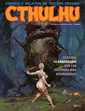 portada Cthulhu Especial 10 Aniversario (in Spanish)