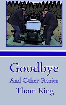 portada Goodbye and Other Stories (en Inglés)