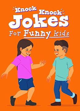 portada Knock Knock Jokes for Funny Kids (en Inglés)