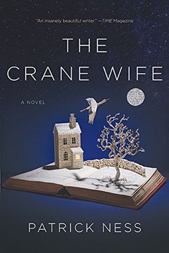 portada The Crane Wife (in English)