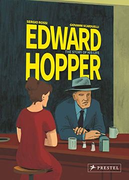 portada Edward Hopper: The Story of his Life (en Inglés)