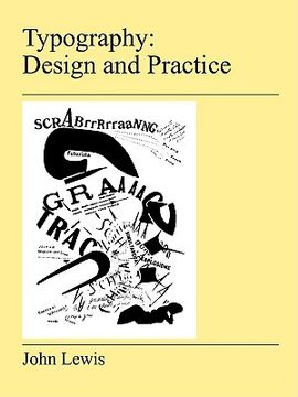 portada typography: design and practice (in English)