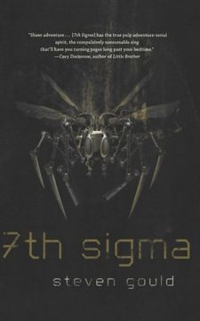 portada 7th SIGMA (en Inglés)